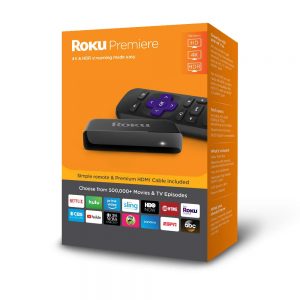 Roku fire tv stick