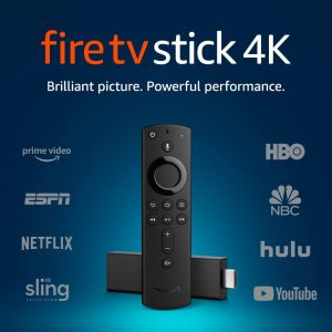 Fire tv stick