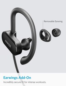 Anker SoundBuds Curve Wireless