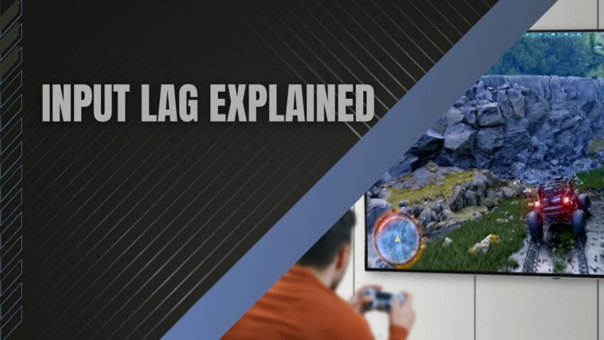 Input lag-explained