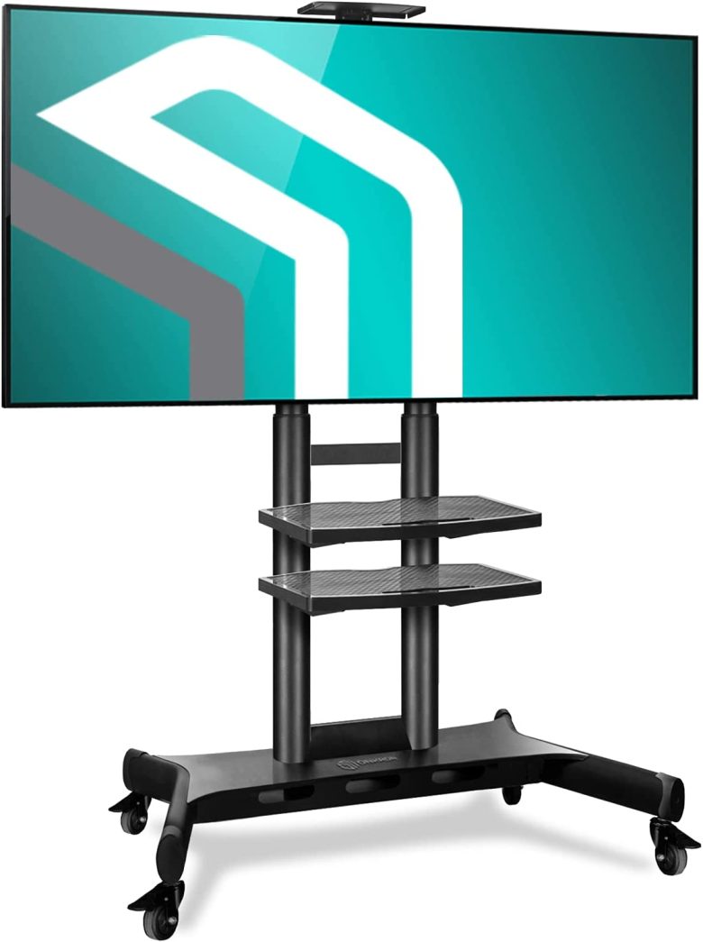 ONKRON Mobile TV Stand Rolling TV Cart 2024 Buying GUide