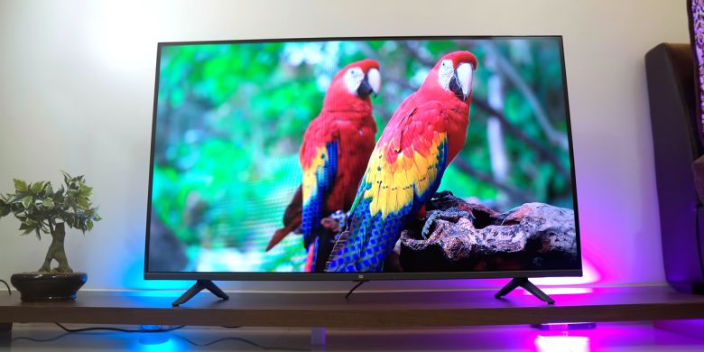 43-inch smart TV