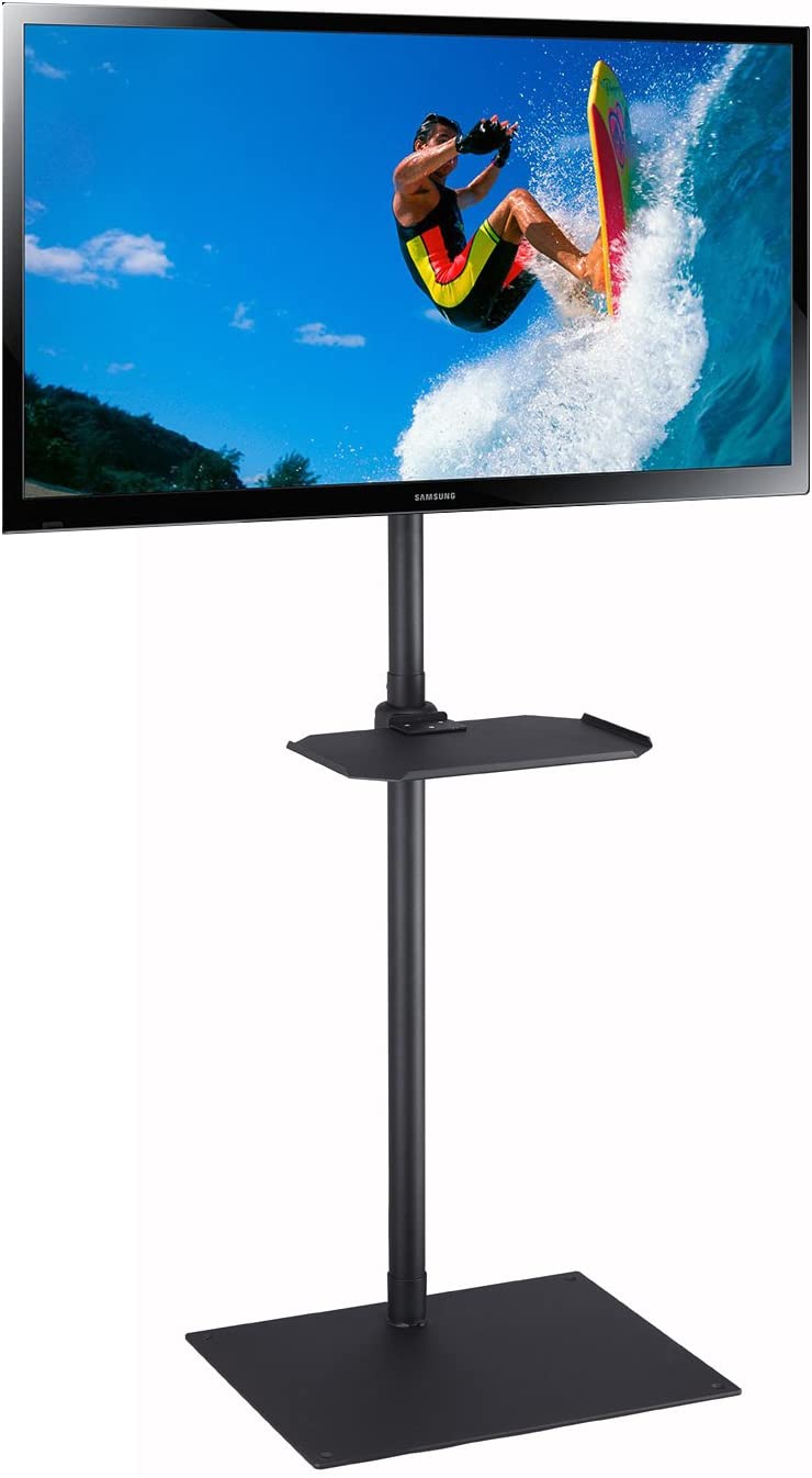 10 Best Rolling TV Stands 2024 Buying Guide & Reviews