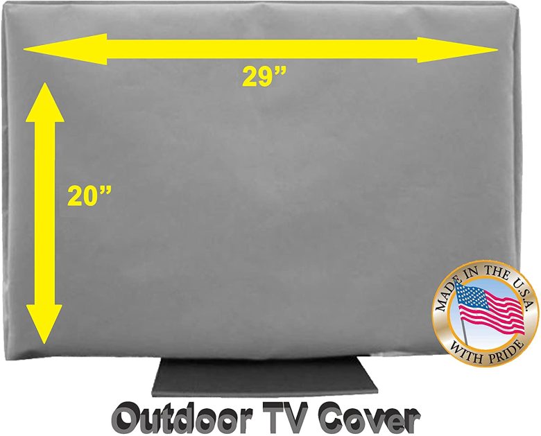 7 Best Outdoor TV Covers for Weatherproof Protection 2023 Reviews