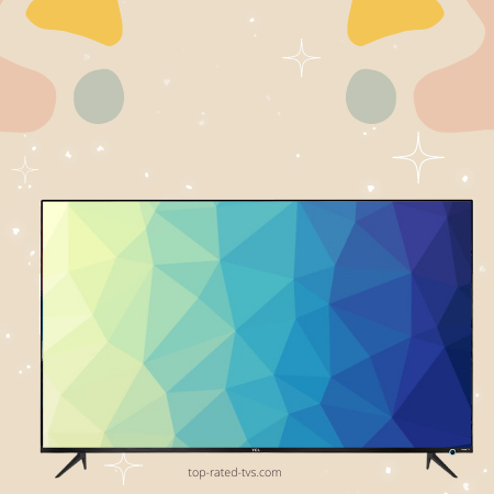 Best Budget TCL TV: TCL 43" Class 5-Series