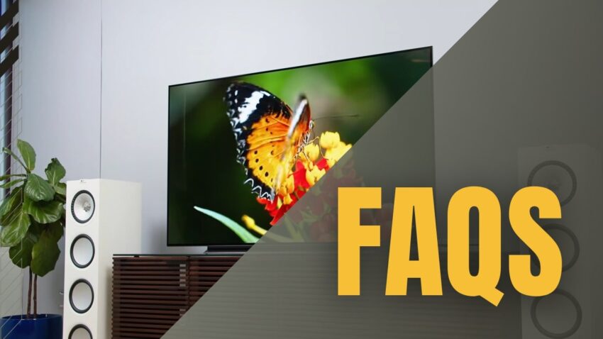 Experience Unmatched Picture Quality with LG TVs - FAQs