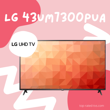 LG 43UM7300PUA