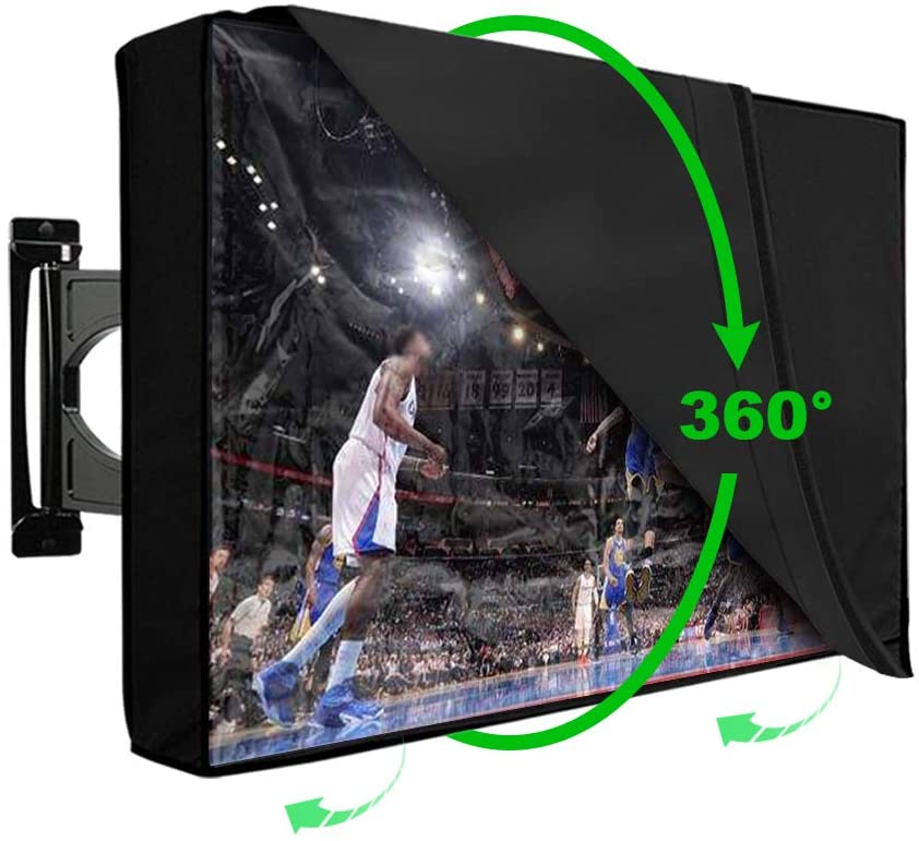 7 Best Outdoor TV Covers for Weatherproof Protection 2023 Reviews