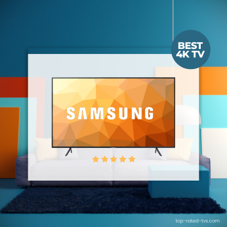 Samsung NU7100 4K Smart TV