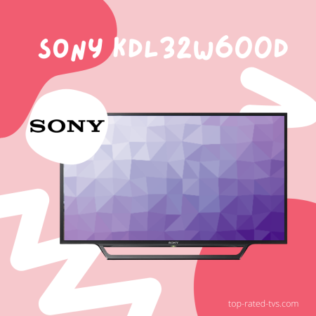 Sony KDL32W600D