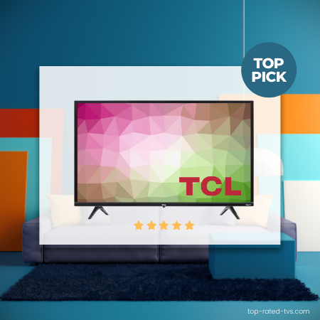 TCL 28S305 28 inch TV