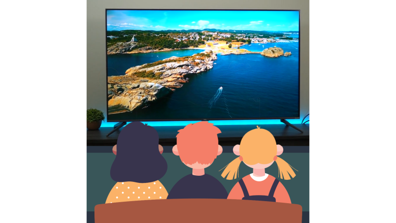 TCL 43S525