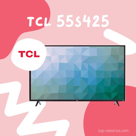 TCL 55S425