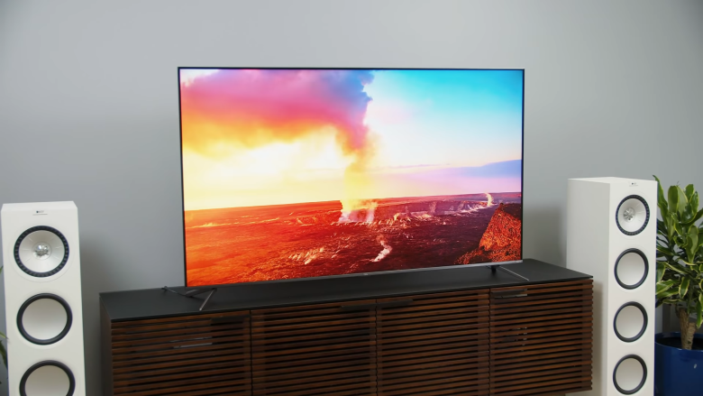 TCL 55S525