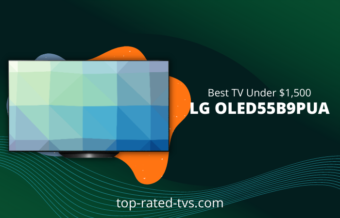 LG OLED55B9PUA