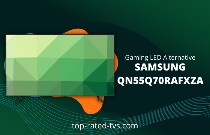 SAMSUNG QN55Q70RAFXZA