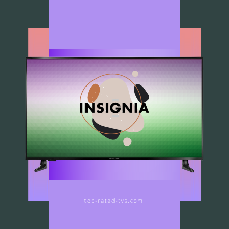 Insignia 43-inch 4K Ultra HD Smart LED Bedroom TV