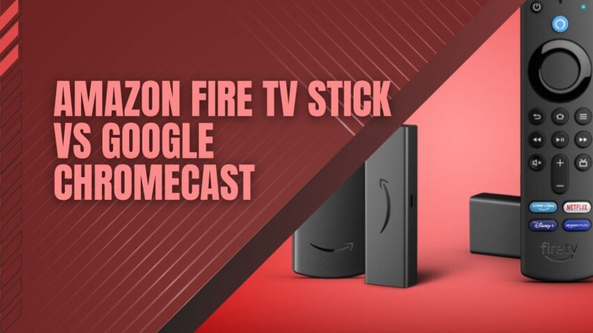 google chromecast