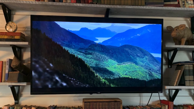 tcl 4 series tv