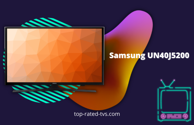 Samsung UN40J5200