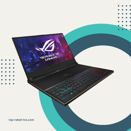 ASUS ROG Zephyrus S GX531 GX