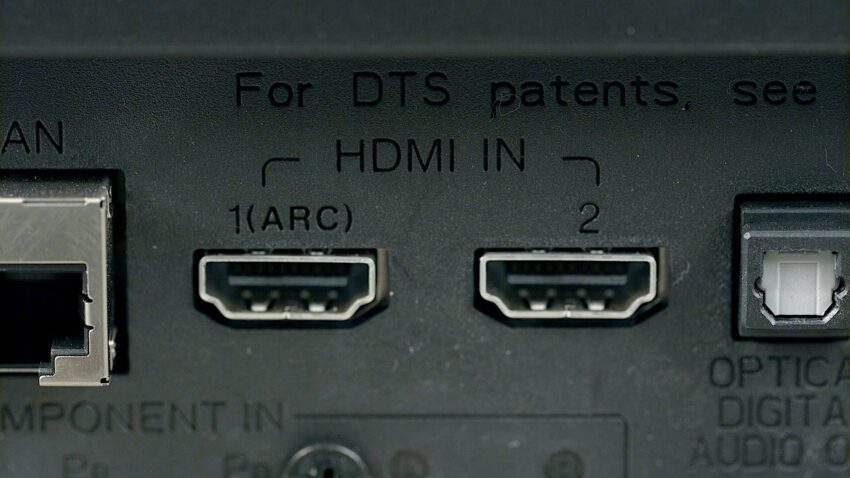 Cable Ports & HDMI Connections - What To Look For While Buying A TV 