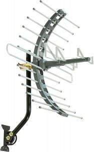 GE Outdoor TV Antenna, Long Range Antenna