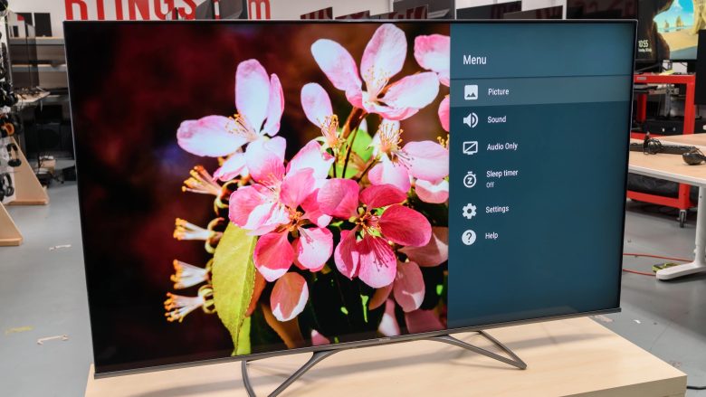 Hisense H9F TV Review