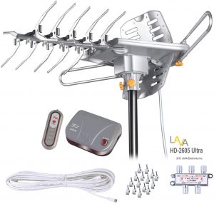 LAVA HD2605 Outdoor HDTV Antenna