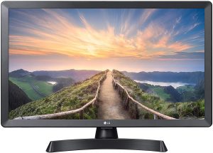 LG Electronic 24LM530S-PU 24-Inch HD webOS 3.5 Smart TV