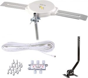 Lava Omnipro HD-8008 Omni-Directional HDTV Antenna