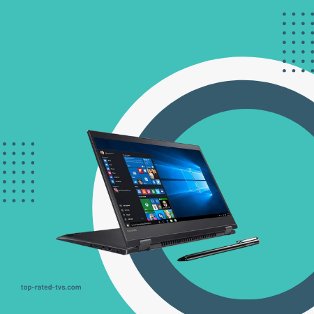 Lenovo Flex 5 Touchscreen 4K Laptop