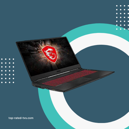 MSI GL75 Gaming Laptop – High-End 4K Pick