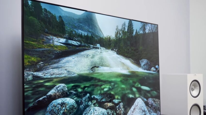 Sony A9G 4K HDR OLED TV