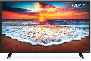 VIZIO D-Series D24f-F1 24-Inch Smart TV