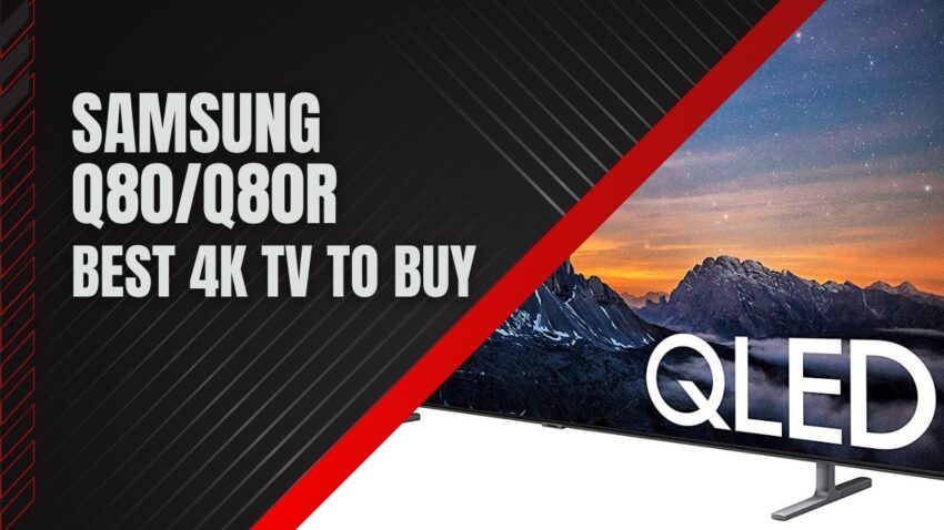 Best 4K TV to Buy