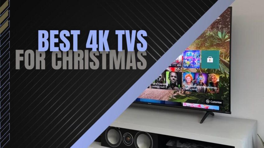 Discovering the Best Deals on Top Rated 4K TVs for Christmas