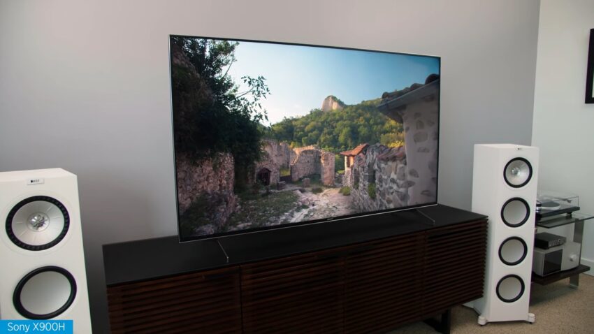 Hisense H8G Quantum Series - TV Shows