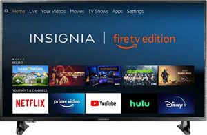 Insignia NS-32DF310NA19 32-inch Smart HD T