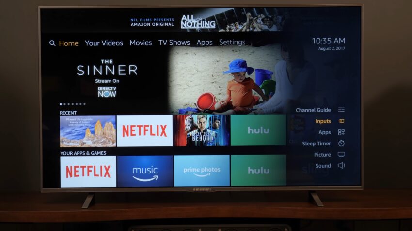 The Element Amazon Fire TV 2024 Review & Buying Guide