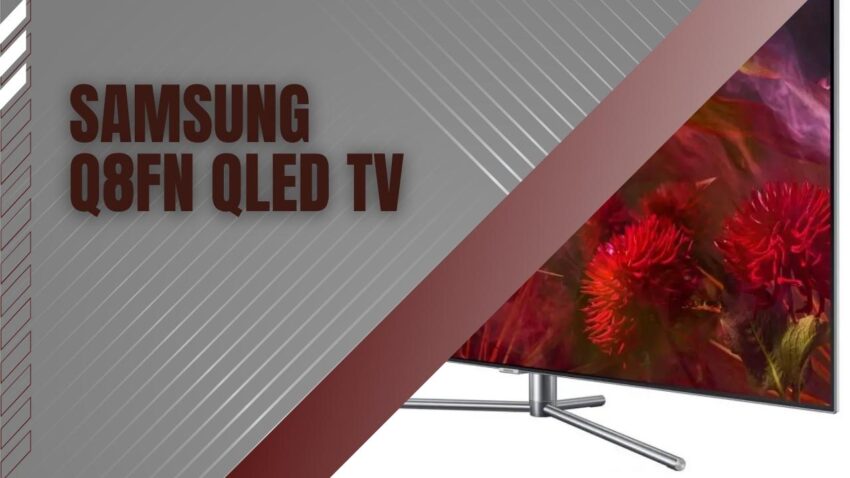 Samsung Q8FN QLED TV