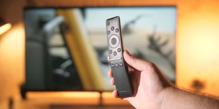 Best Tv For Motion Handling Samsung Q80/Q80R 2024 Review - Best 4K TV to Buy