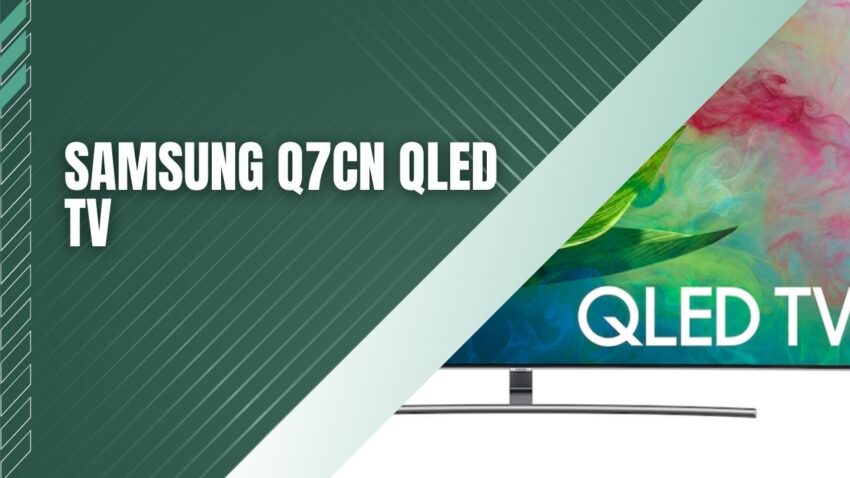 Samsung Qled TV