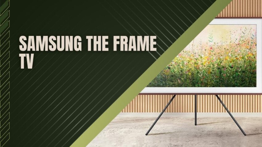 Samsung the frame 2024 review