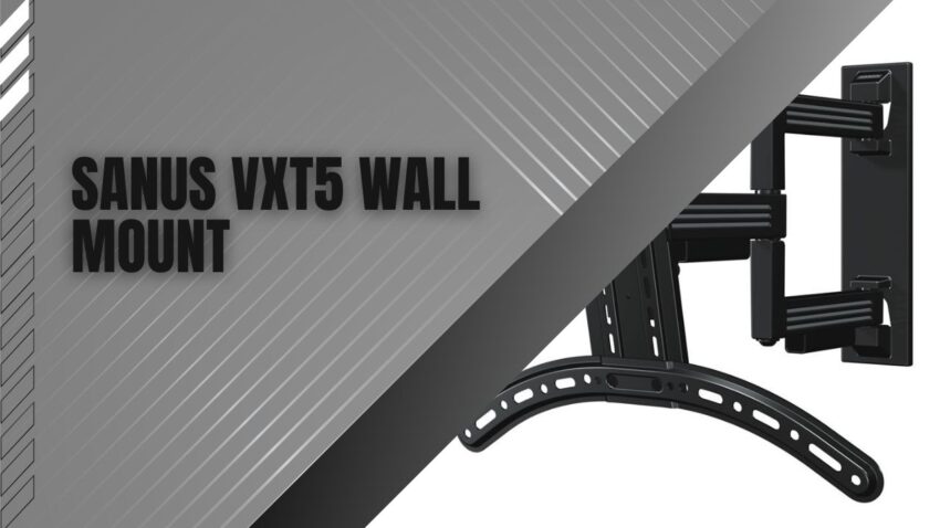 Sanus VXT5 Wall Mount