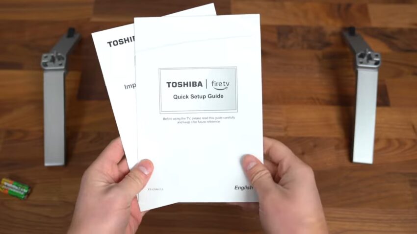 Toshiba Fire TV 2024 - Best 4K LED TV to Buy Under $500