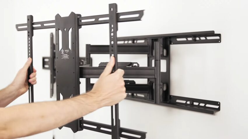 Wall Mount TV