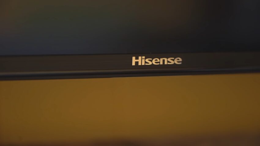 hisense sound