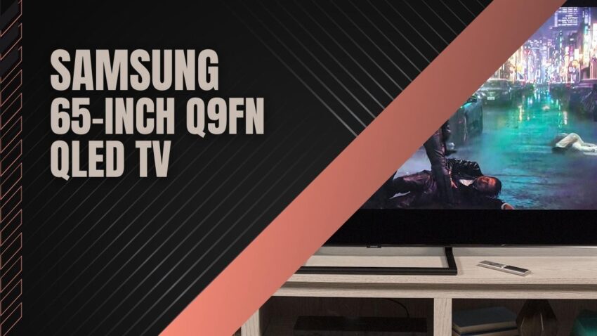 samsung qled 65inch tv