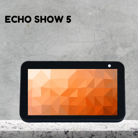 ECHO SHOW 5